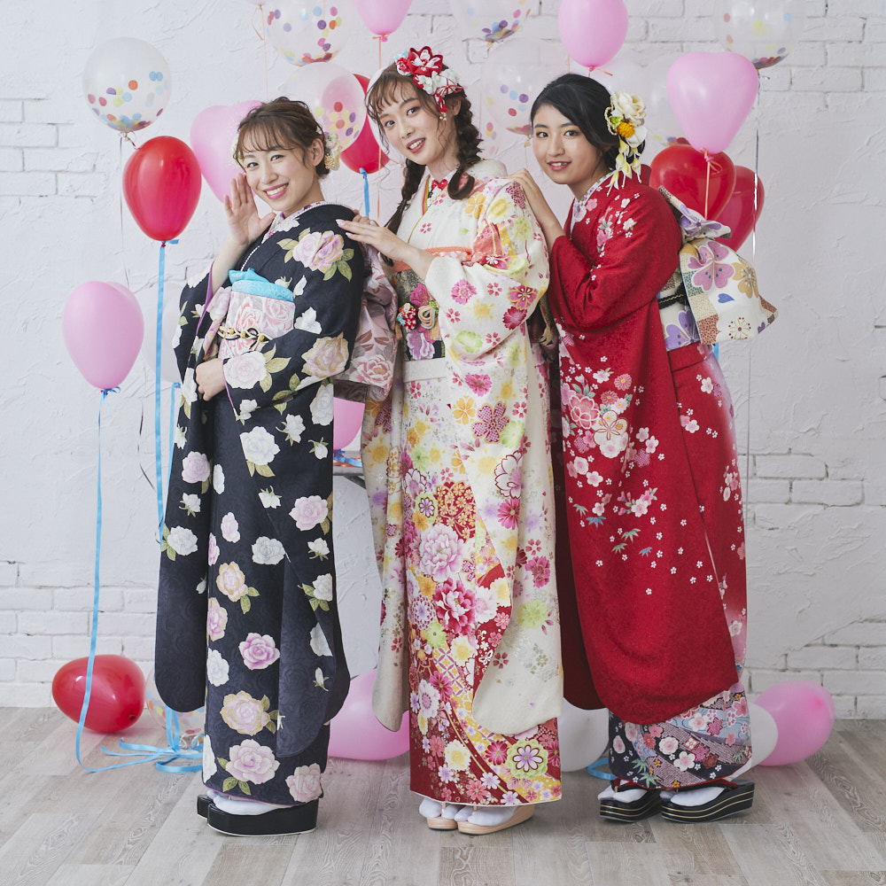 振袖写真