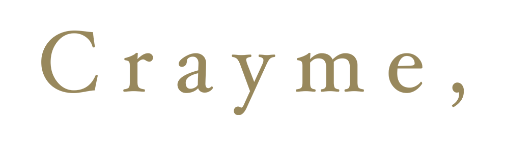 Crayme,ロゴ