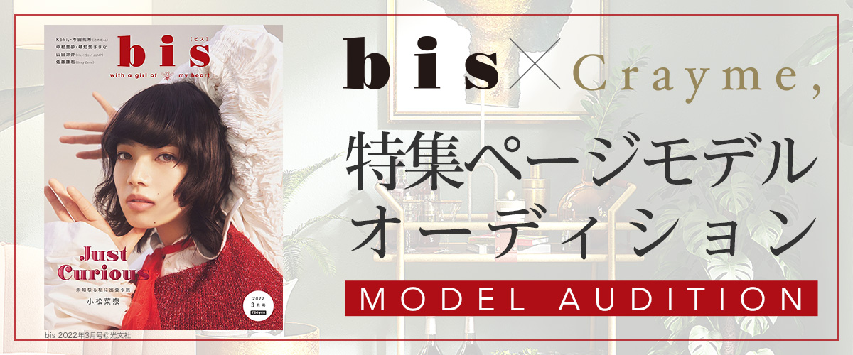 bis 雑誌 ブランド 販売