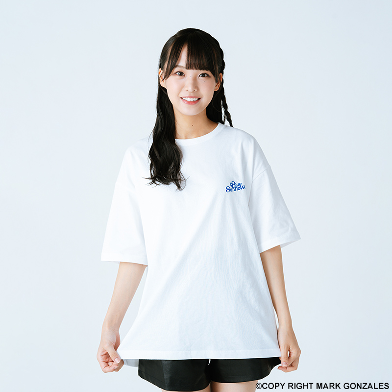 STU48青い向日葵×マークゴンザレスコラボアパレル販売ページ